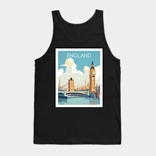 ENGLAND Tank Top